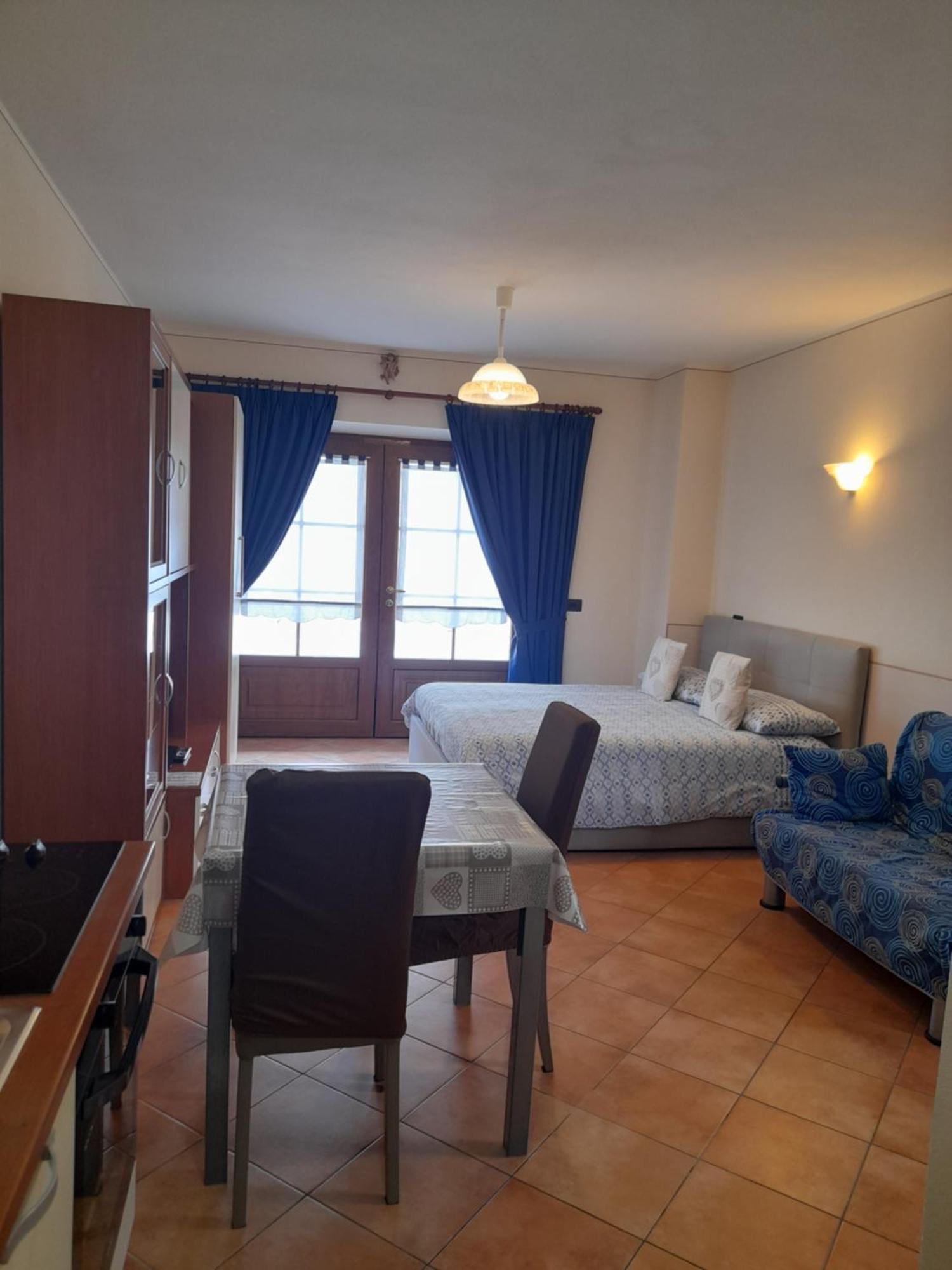 Ferienwohnung Baita Mauri Livigno Zimmer foto