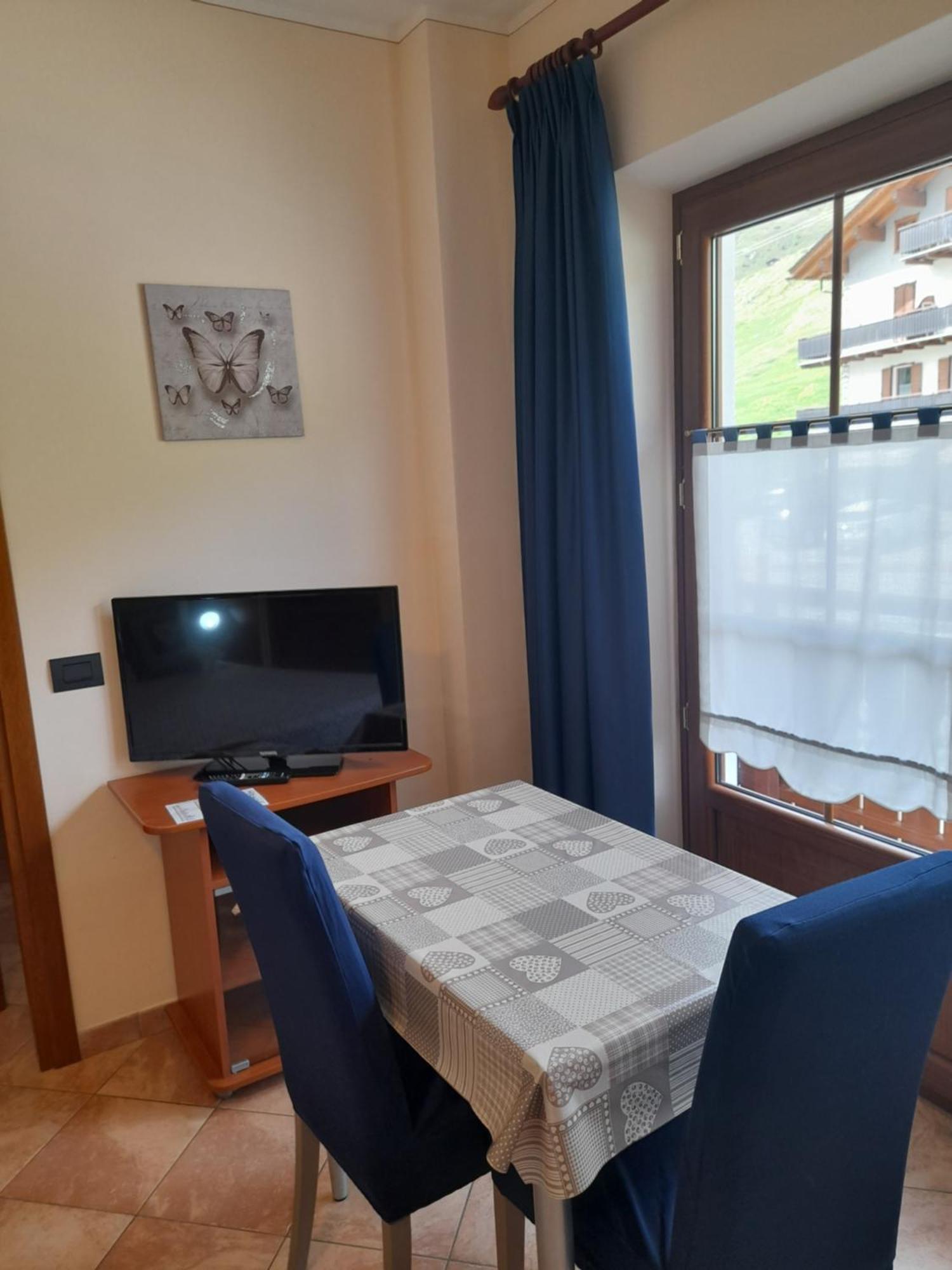 Ferienwohnung Baita Mauri Livigno Zimmer foto